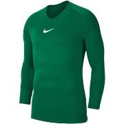 T-paidat pitkillä hihoilla Nike  Dry Park First Layer Longsleeve  EU X...