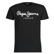 Lyhythihainen t-paita Pepe jeans  ORIGINAL STRETCH  EU L