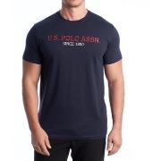 Lyhythihainen t-paita U.S Polo Assn.  US42154022-179  EU XXL