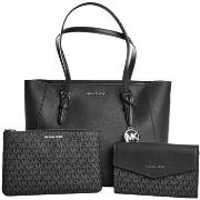Toalettilaukku / Meikkipussi MICHAEL Michael Kors  35R3SCFT3T-BLACK  Y...