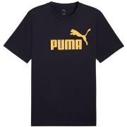 Lyhythihainen t-paita Puma  68253316  EU M