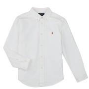 Pitkähihainen paitapusero Polo Ralph Lauren  LS BD-TOPS-SHIRT  4 vuott...