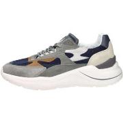 Kengät Date  M431-FG-ME-BL  42