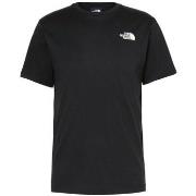 Lyhythihainen t-paita The North Face  NF0A87NPJK31  T8