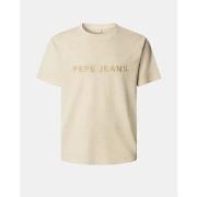 Lyhythihainen t-paita Pepe jeans  PM5010162 MEYER TEE  EU S