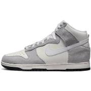 Tennarit Nike  Dunk High Retro Sail Pure Grey  36