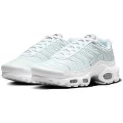 Kengät Nike  Air Max Plus White Metallic Silver  36 1/2