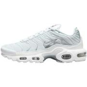 Kengät Nike  Air Max Plus White Metallic Silver  36 1/2