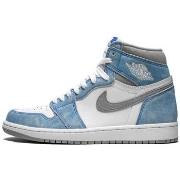 Tennarit Nike  1 Retro High OG Hyper Royal  35 1/2
