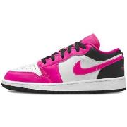 Tennarit Nike  1 Low Fierce Pink  38