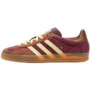 Kengät adidas  Gazelle Indoor Maroon Almost Yellow  38