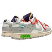 Tennarit Nike  Dunk Low Off-White Lot 23  43