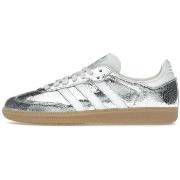 Tennarit adidas  Samba OG Silver Metallic Cracked Leather  36 2/3