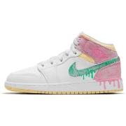 Kengät Nike  1 Mid Paint Drip  36