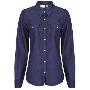 Paitapusero / Kauluspaita Vila  VIBISTA DENIM  EU S