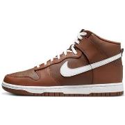 Kengät Nike  Dunk High Chocolate  41