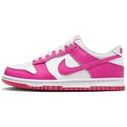 Tennarit Nike  Dunk Low Laser Fuchsia  38