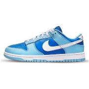 Kengät Nike  Dunk Low Retro QS Argon White Blue Flash  43