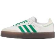 Kengät adidas  Sambae Cloud White Green  36