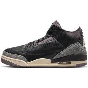 Kengät Nike  3 Retro OG SP A Ma Manière Noir Violet Ore  42