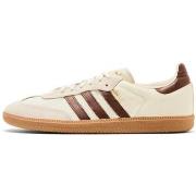 Kengät adidas  Samba OG Cream White Preloved Brown  47 1/3