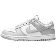 Kengät Nike  Dunk Low Grey Fog  39
