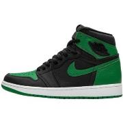 Kengät Nike  1 Retro High OG Pine Green Black  42 1/2
