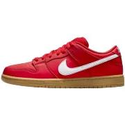 Kengät Nike  SB Dunk Low University Red Gum  41
