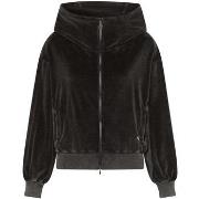 Ulkoilutakki Deha  Marbled Chenille Full Zip Hoodie  EU M