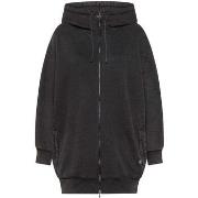 Svetari Deha  Marbled Oversize Full Zip Hoodie  EU S