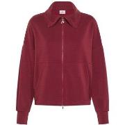 Ulkoilutakki Deha  Soft Touch Full Zip Sweatshirt  EU S