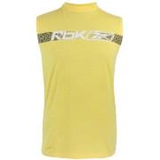 Hihattomat paidat / Hihattomat t-paidat Reebok Sport  257990  EU S