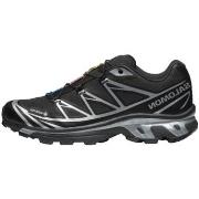 Kengät Salomon  XT-6 Gore-Tex Black Silver  42