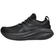 Kengät Asics  Gel-Nimbus 27 Black Graphite Grey  45