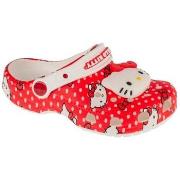 Lasten Puukengät Crocs  Classic Hello Kitty  32 / 33