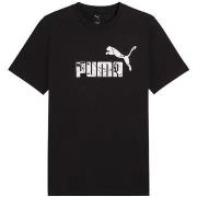 Lyhythihainen t-paita Puma  68482401  EU M