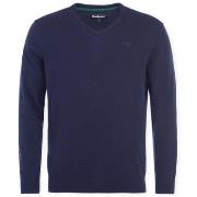 Neulepusero Barbour  Essential V-Neck Jumper - Navy  EU S