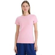 Lyhythihainen t-paita 4F  KOSZULKA4FF2255JASNYRS  EU S