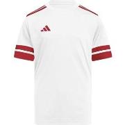 Lyhythihainen t-paita adidas  Squadra 25  EU S