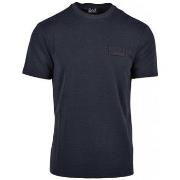 Lyhythihainen t-paita Emporio Armani  6DPT72PJ6QZ1200  EU XXL