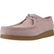 Kengät Clarks  WALLABEE EVO  42