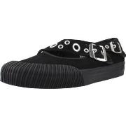 Balleriinat Vans  MARY JANE STRAPS METAL  36