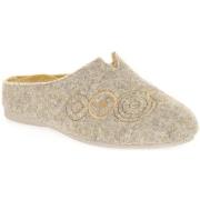 Sandaalit Emanuela  1527 GIALLO DOU  37