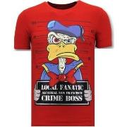 Lyhythihainen t-paita Lf  107915405  EU XXL