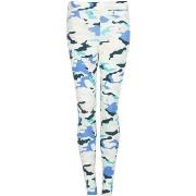 Legginsit & Sukkahousut Juicy Couture  JWTKB208337 | Logo Legging  EU ...