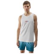 Hihattomat paidat / Hihattomat t-paidat 4F  4FWSS24TTSHM1BIAY  EU XXL