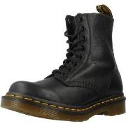 Saappaat Dr. Martens  Botas Mujer Modèle Pascal 8 Eye Virginia  36