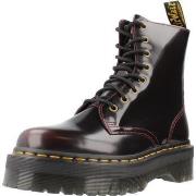 Kengät Dr. Martens  JADON - CHERRY RED ARCADIA  37