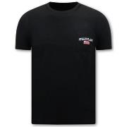 Lyhythihainen t-paita Lf  153557512  EU XXL