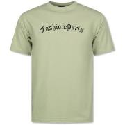 Lyhythihainen t-paita True Rise  157230452  EU XXL